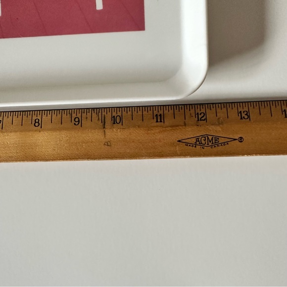 Vintage Mebel Italian tray - Picture 8 of 9